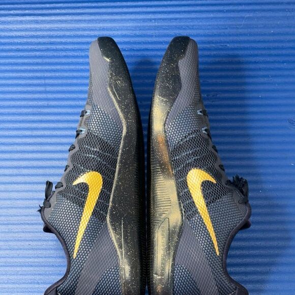 Size 18- Men’s Nike Kobe 11 XI Em Low Philippines Sneakers Blue 836183-447 RARE main image 5